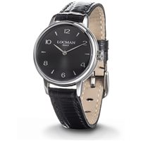 Orologio Locman Donna 1960 Lady in Acciaio 0253A01A-00BKNK2PK - 0253A01A-00BKNK2PK